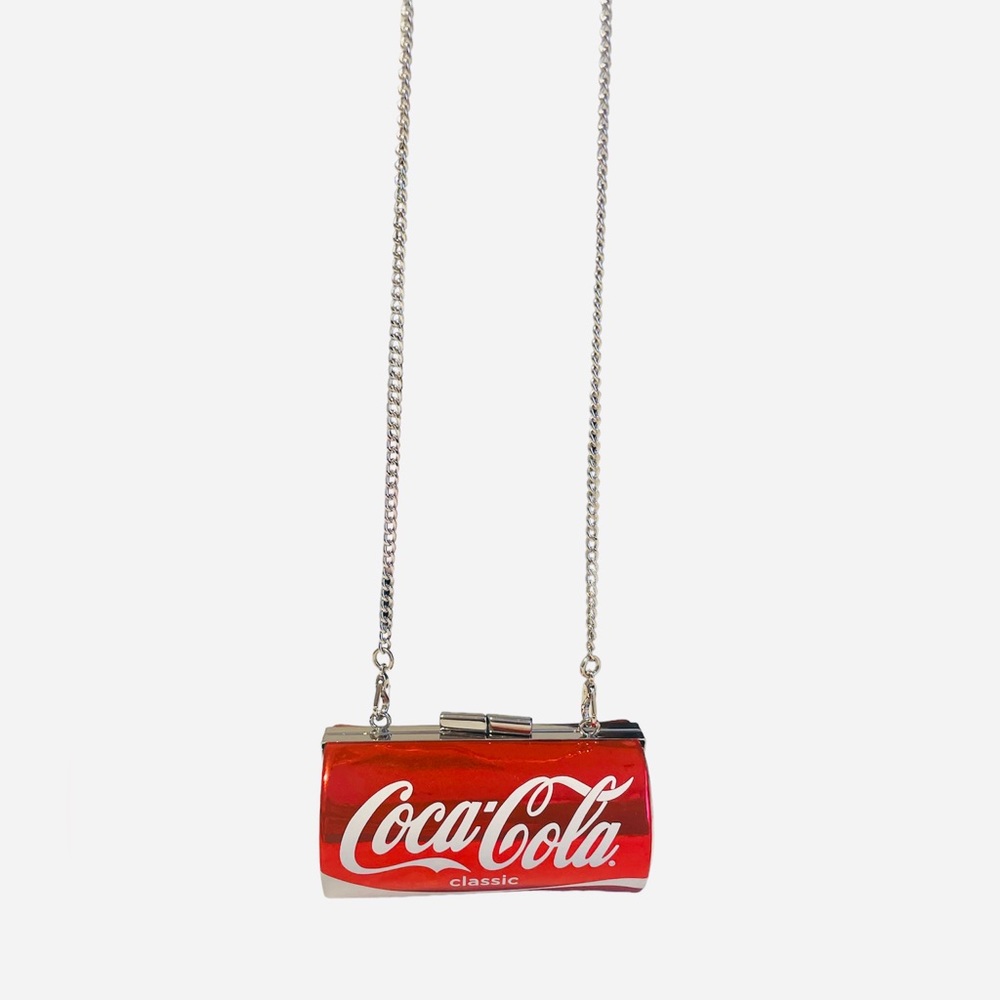 Coca Cola Clutch